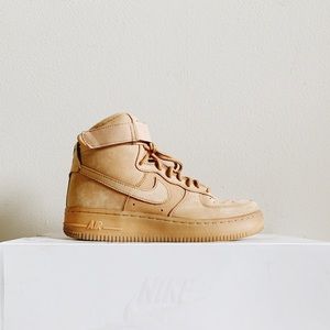 AF1 FLAX MID